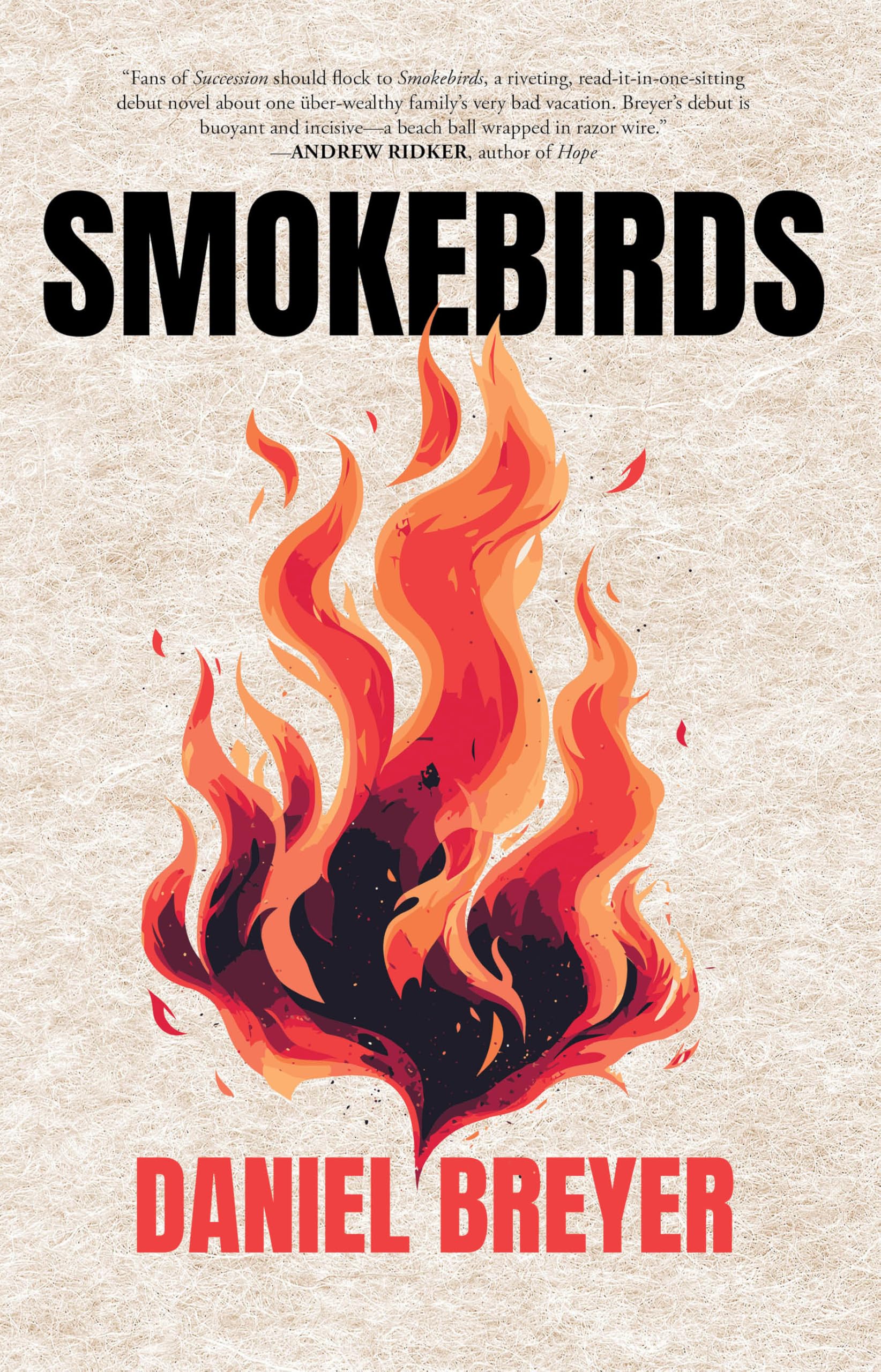 Smokebirds -- Daniel Breyer