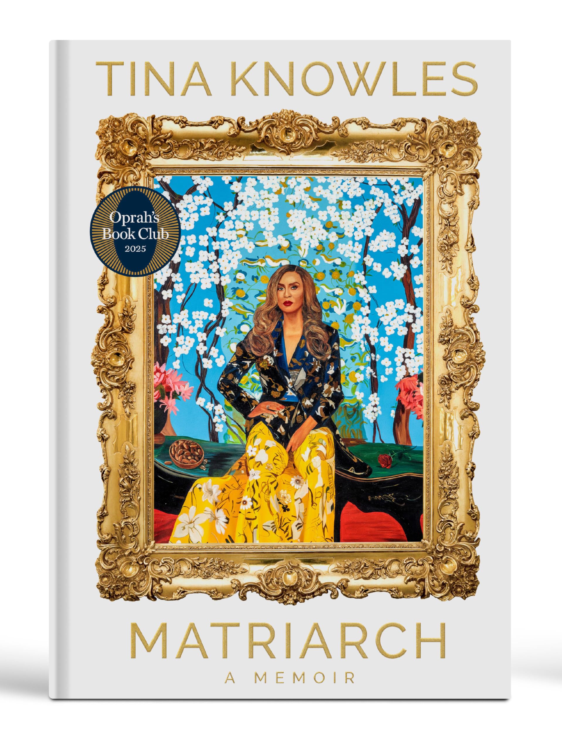 Matriarch: A Memoir by Knowles, Tina