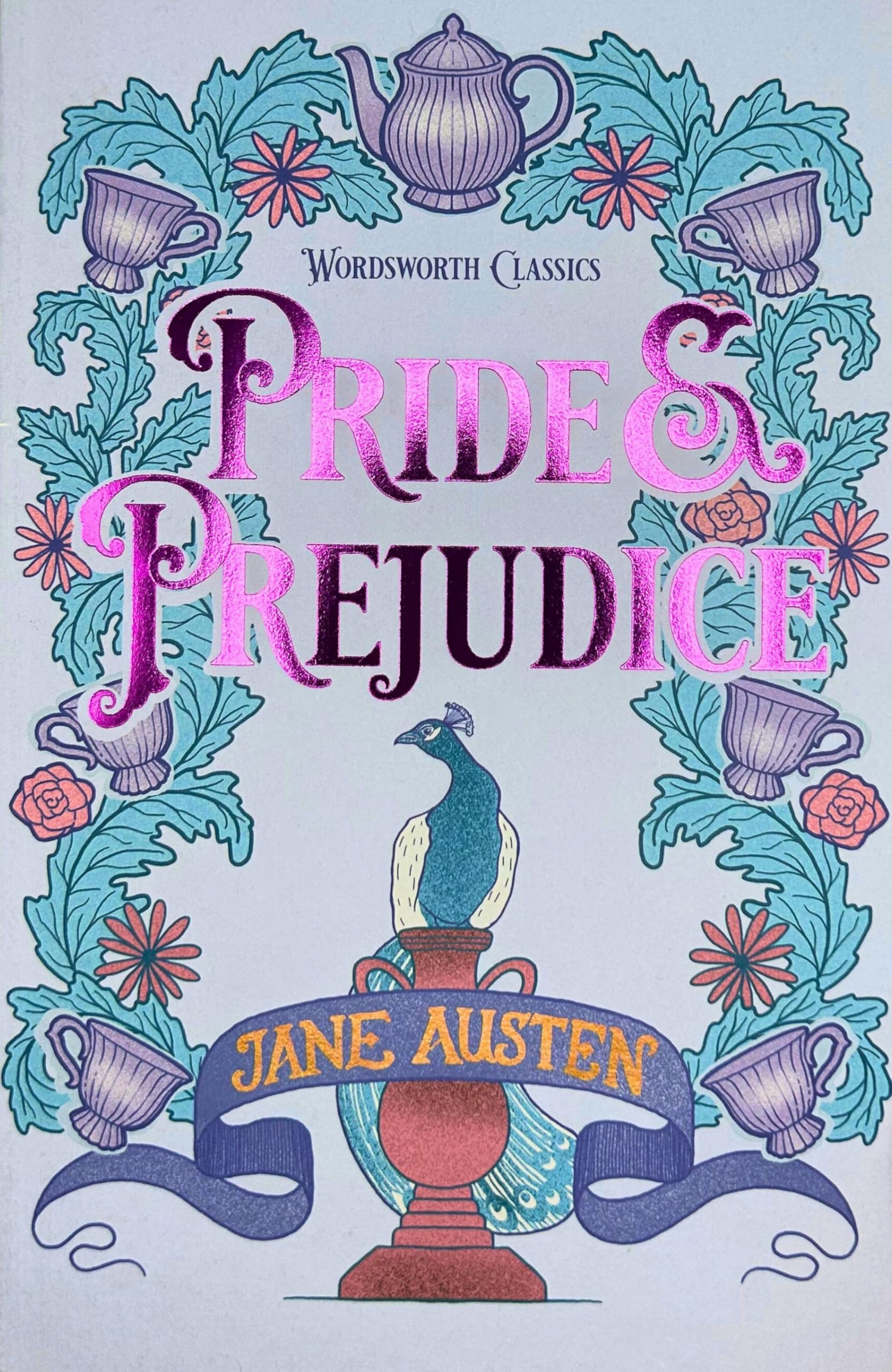 Pride and Prejudice by Austen, Jane