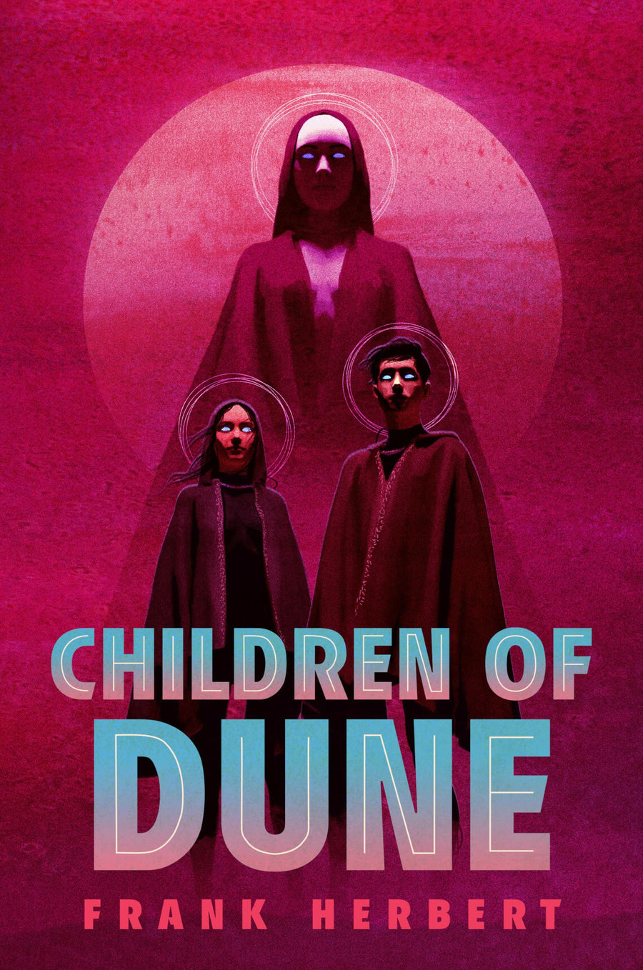 Children of Dune: Deluxe Hardcover Edition -- Frank Herbert, Hardcover