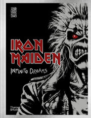 Iron Maiden: Infinite Dreams: The Official Visual History by Harris, Steve