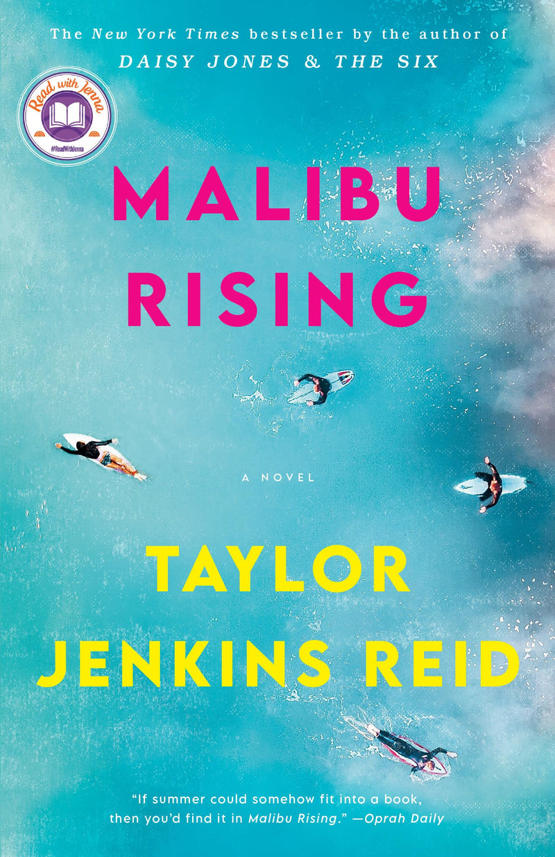 Malibu Rising by Jenkins Reid, Taylor