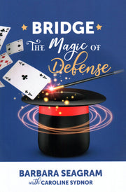 The Magic of Defense by Seagram, Barbara