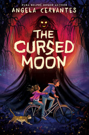 The Cursed Moon by Cervantes, Angela