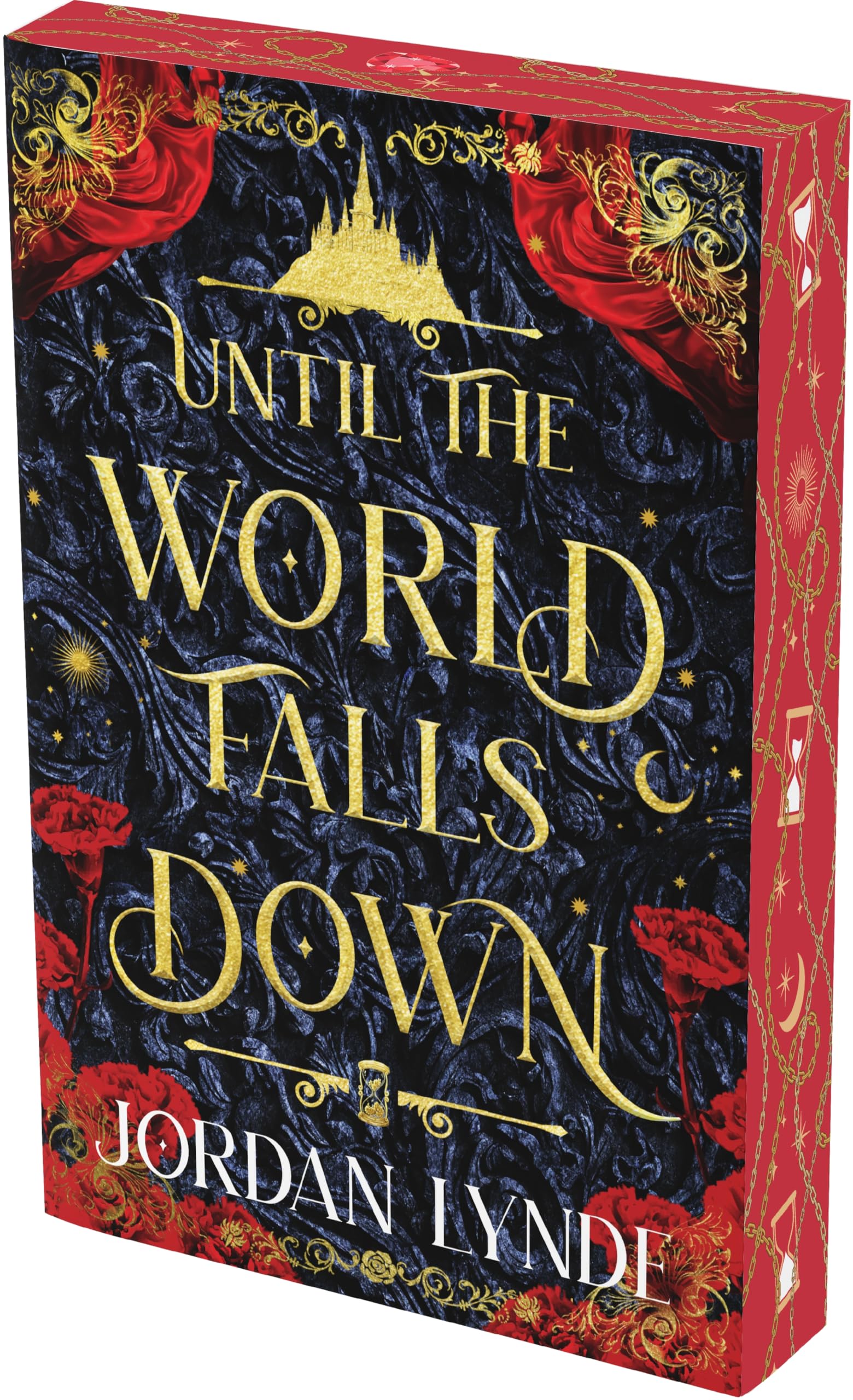 Until the World Falls Down by Lynde, Jordan