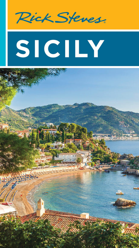 Rick Steves Sicily -- Rick Steves, Paperback
