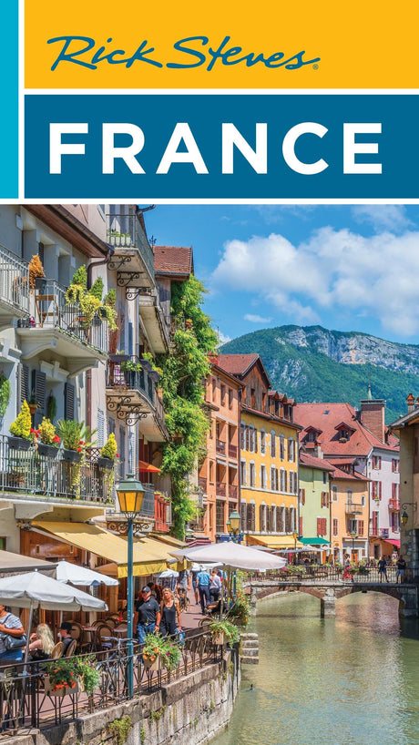 Rick Steves France -- Rick Steves, Paperback