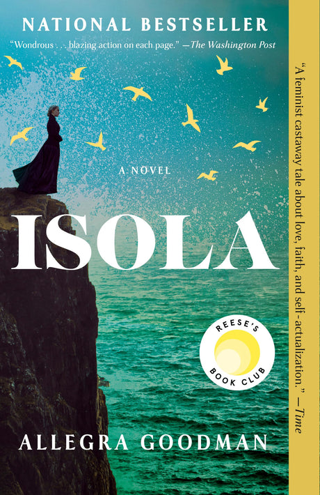 Isola: Reese's Book Club -- Allegra Goodman, Paperback
