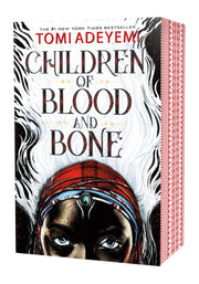 Children of Blood and Bone by Adeyemi, Tomi