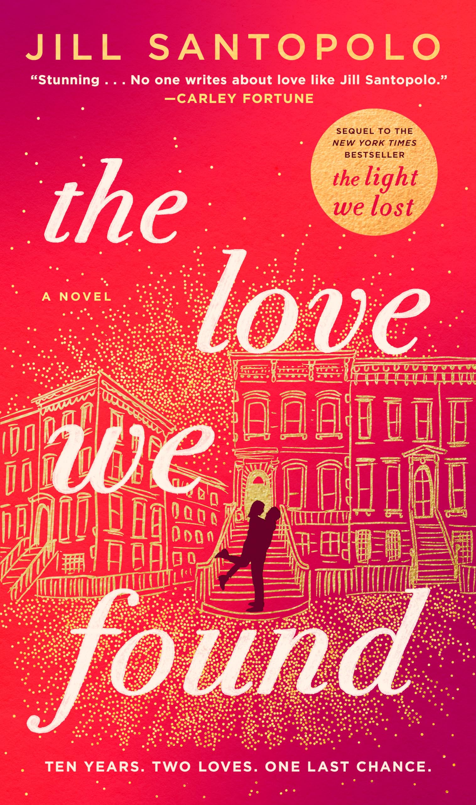 The Love We Found by Santopolo, Jill