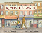 Kiyoshi's Walk by Karlins, Mark