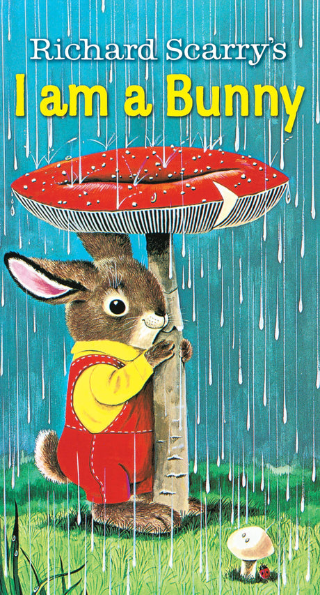 I Am a Bunny -- Ole Risom, Board Book