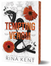 Tempting Venom (Deluxe Edition) by Kent, Rina