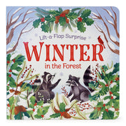 Winter in the Forest by Cottage Door Press