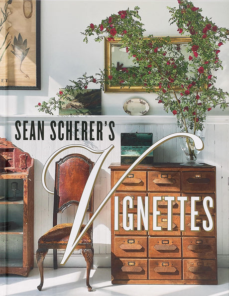 Sean Scherer's Vignettes -- Sean Scherer, Hardcover