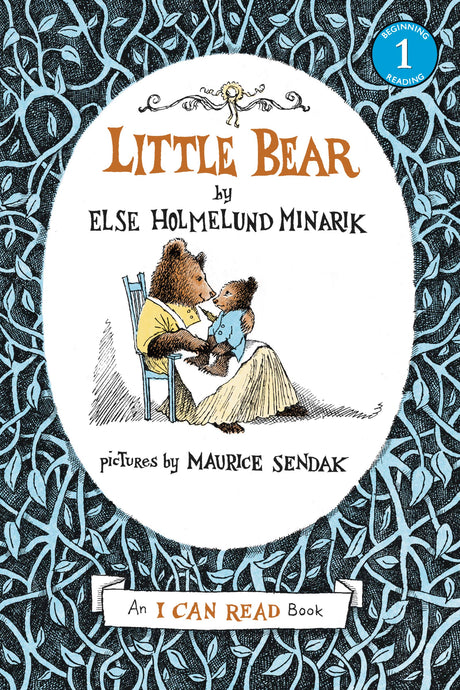 Little Bear -- Else Holmelund Minarik, Paperback
