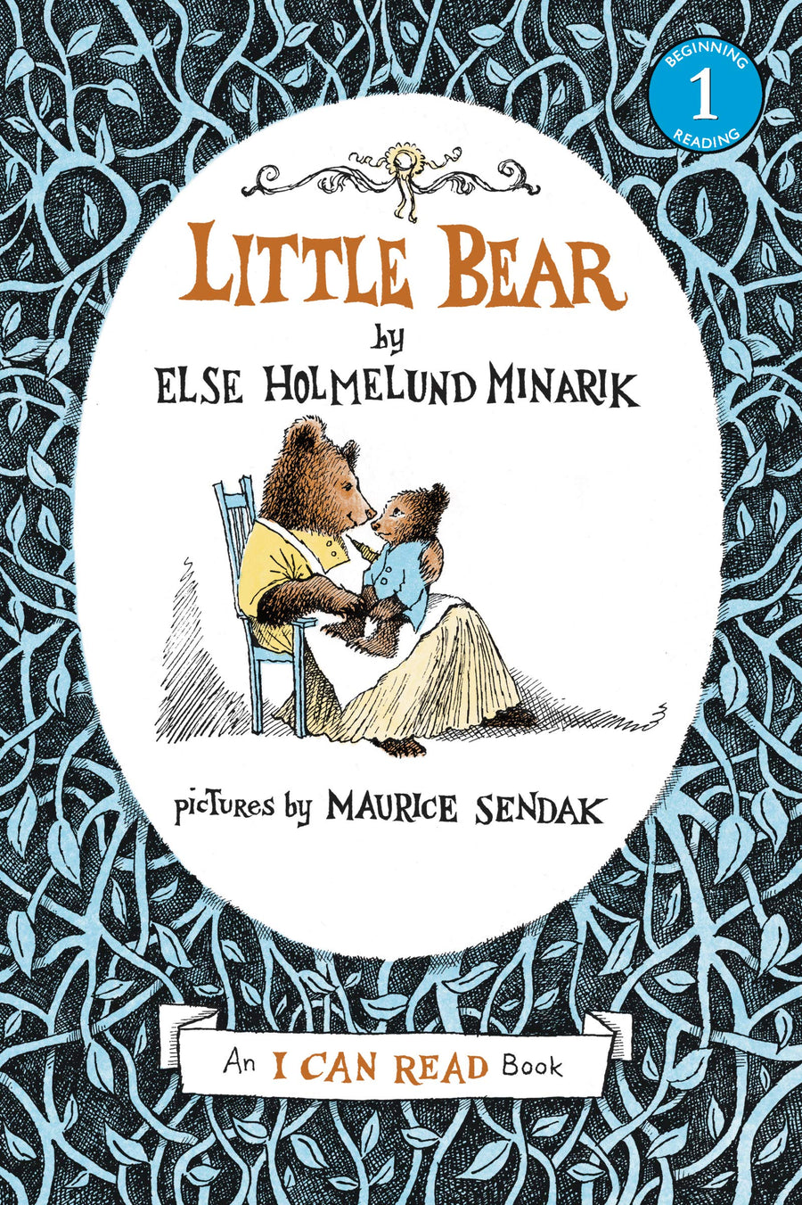 Little Bear -- Else Holmelund Minarik, Paperback
