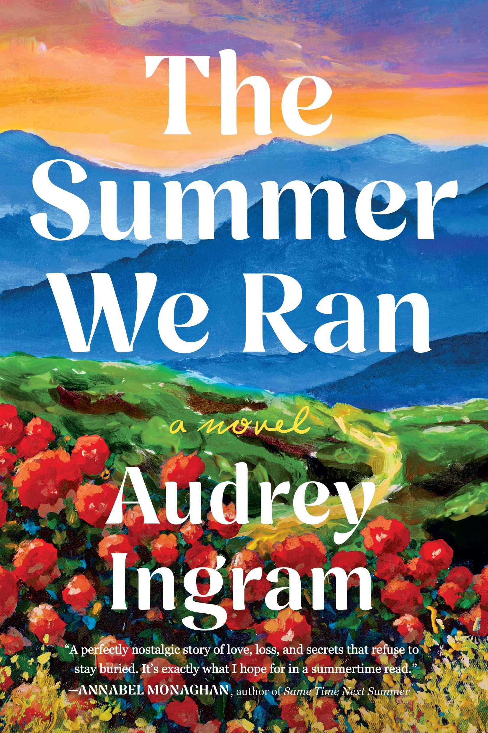The Summer We Ran by Ingram, Audrey