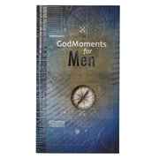 GodMoments for Men by Holmes, Andrew
