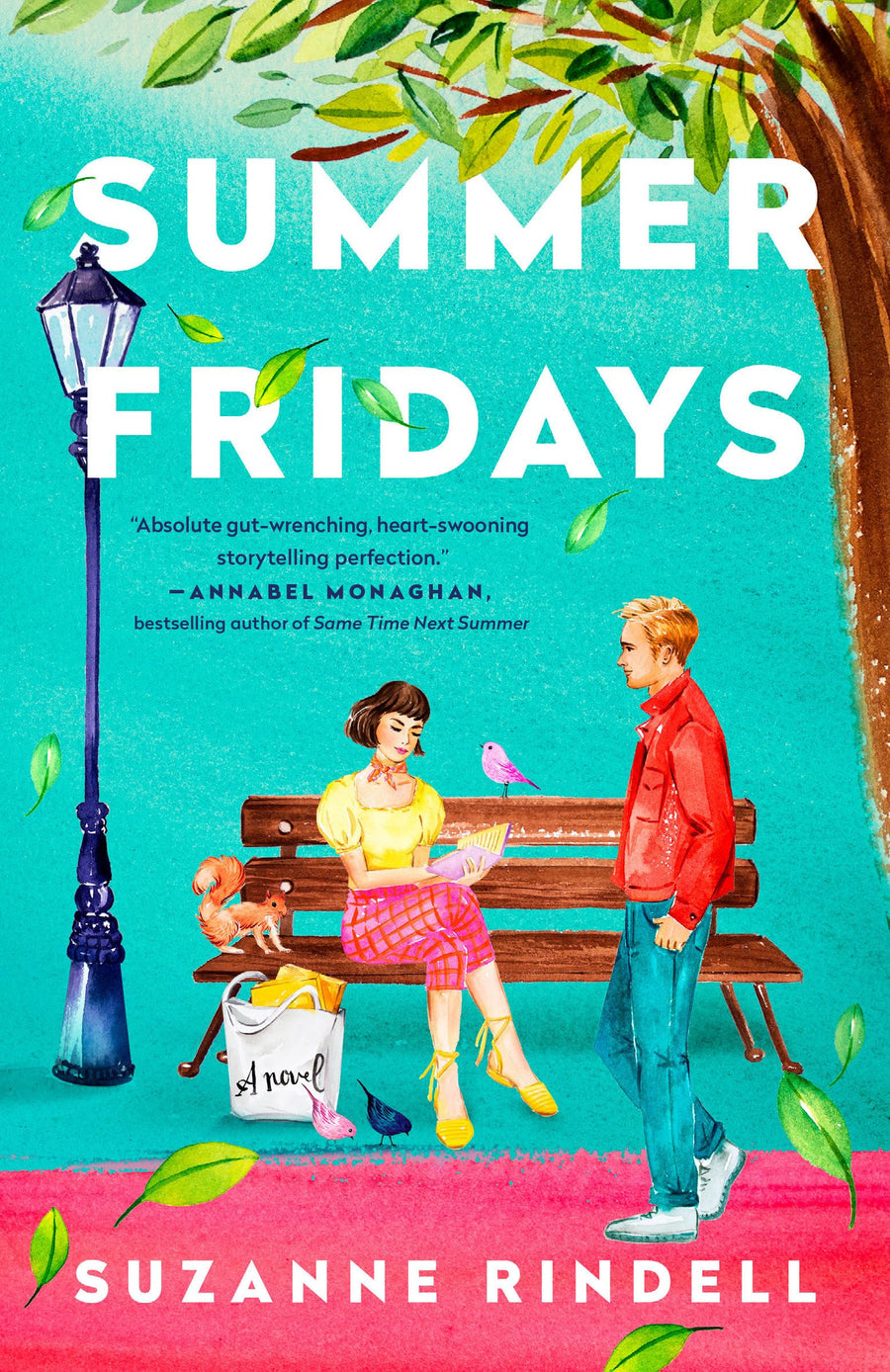 Summer Fridays -- Suzanne Rindell, Paperback