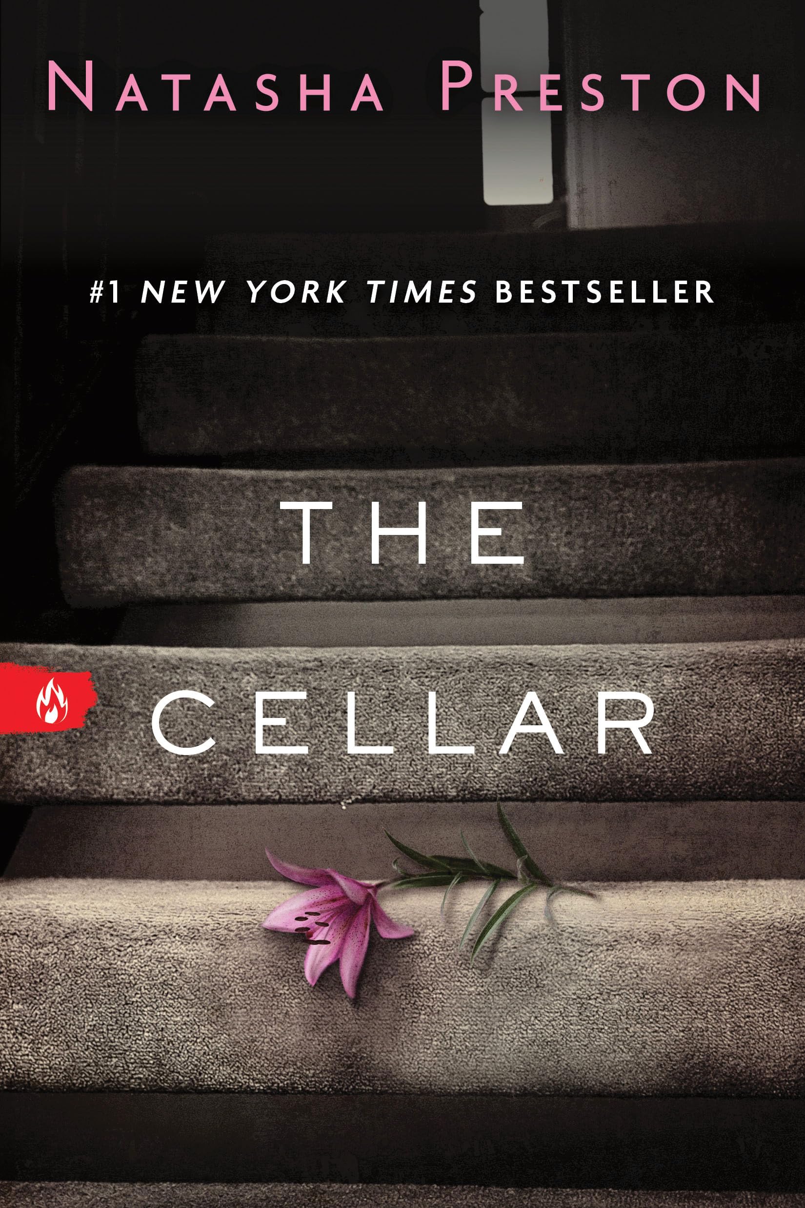 The Cellar by Preston, Natasha