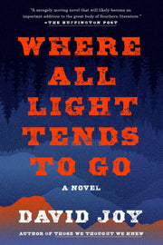 Where All Light Tends to Go by Joy, David