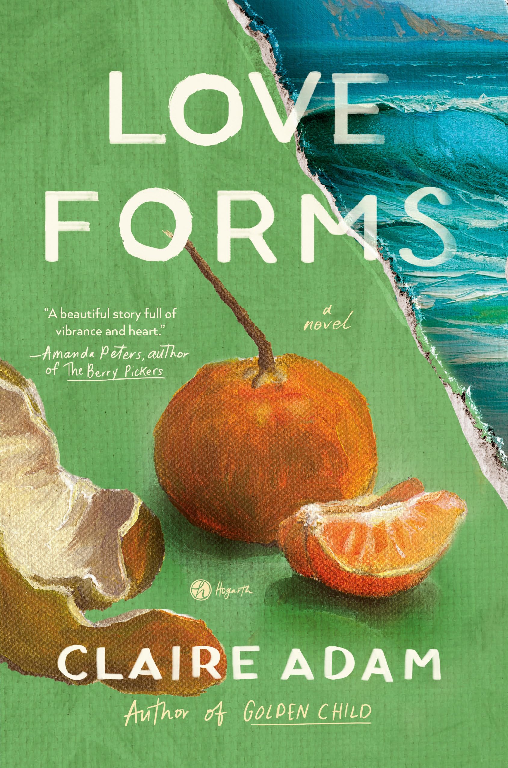 Love Forms by Adam, Claire