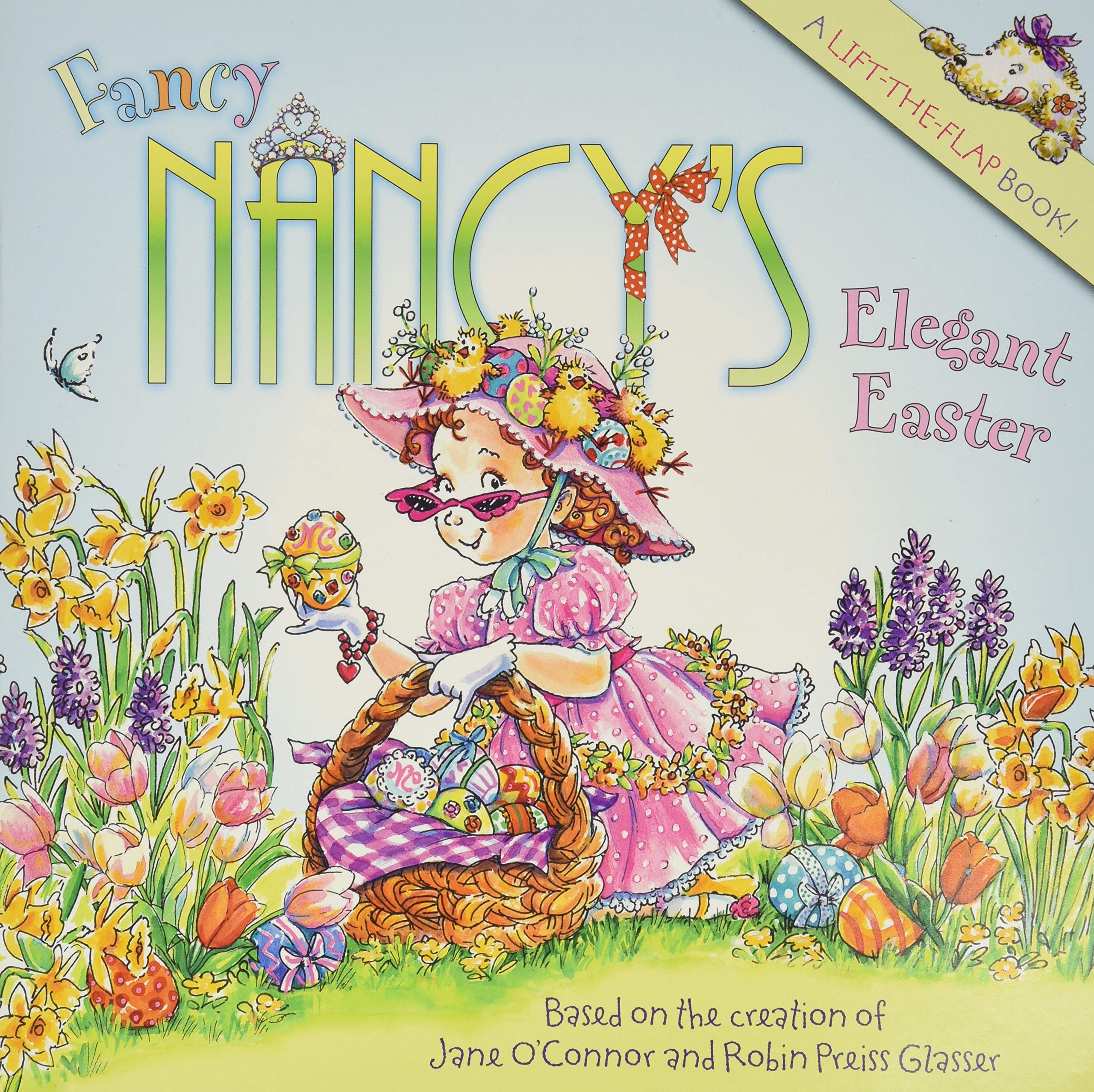 Fancy Nancy's Elegant Easter by O'Connor, Jane