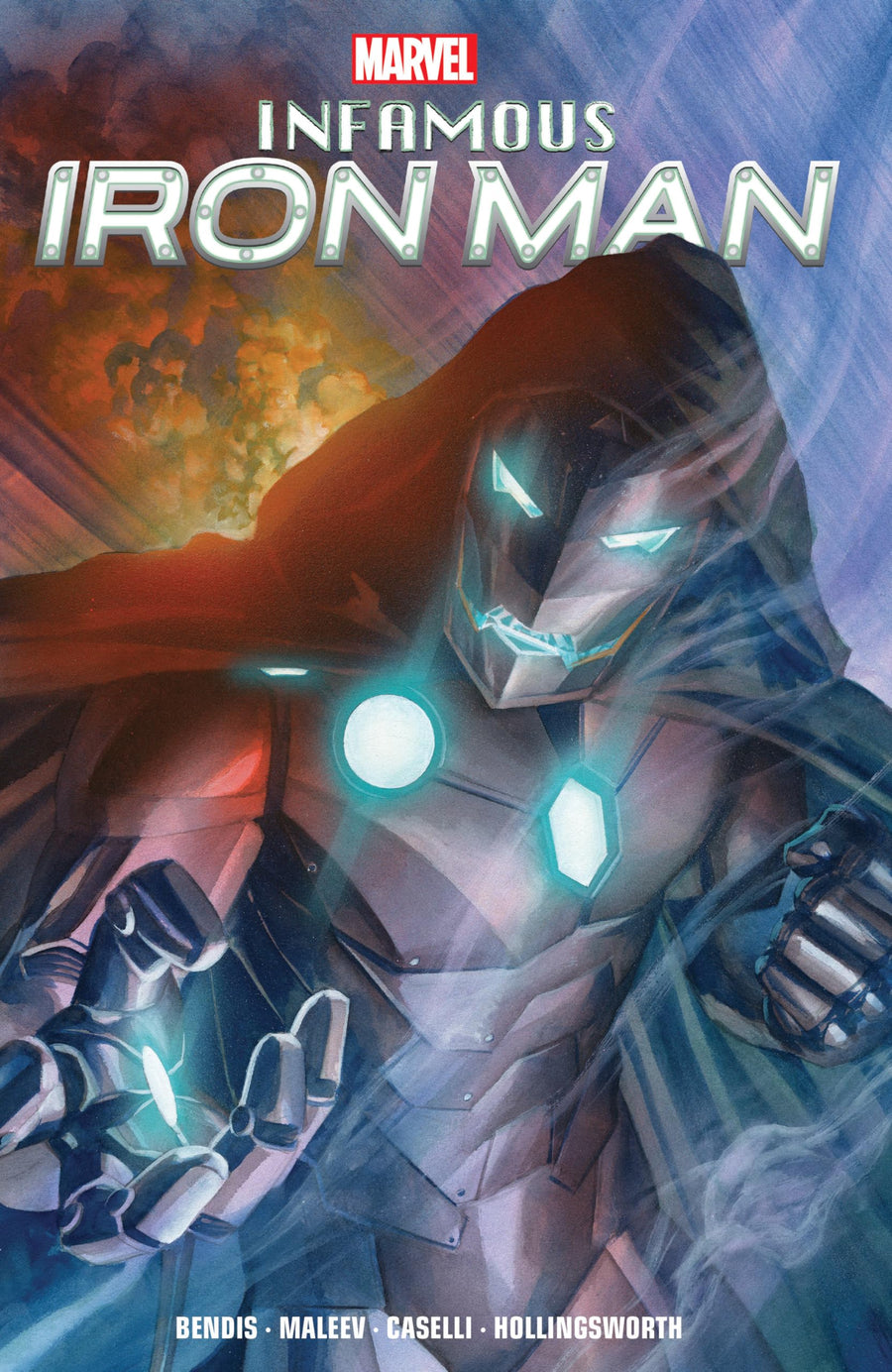 Infamous Iron Man by Bendis & Maleev -- Brian Michael Bendis, Paperback
