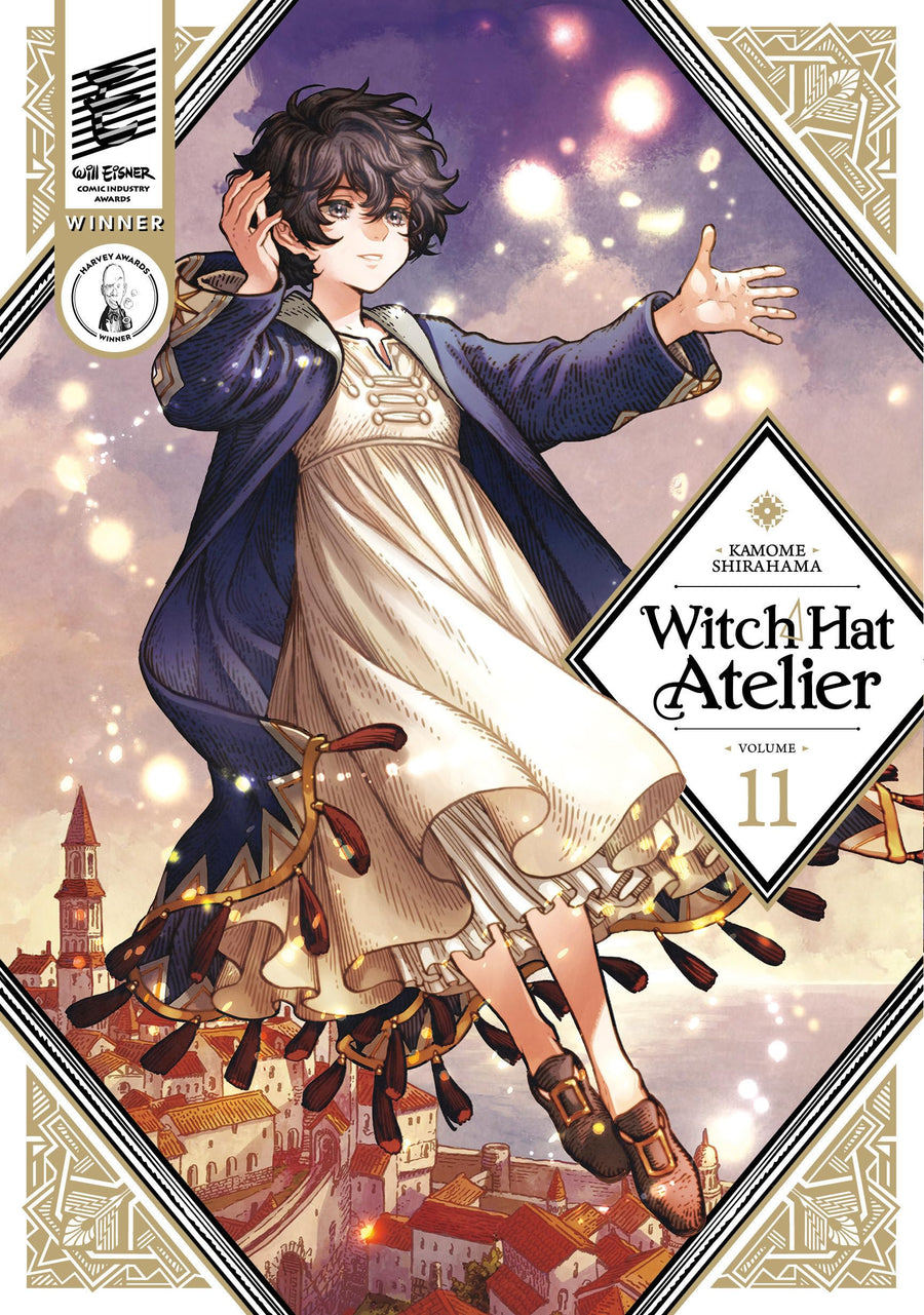 Witch Hat Atelier 11 -- Kamome Shirahama, Paperback