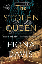 The Stolen Queen by Davis, Fiona