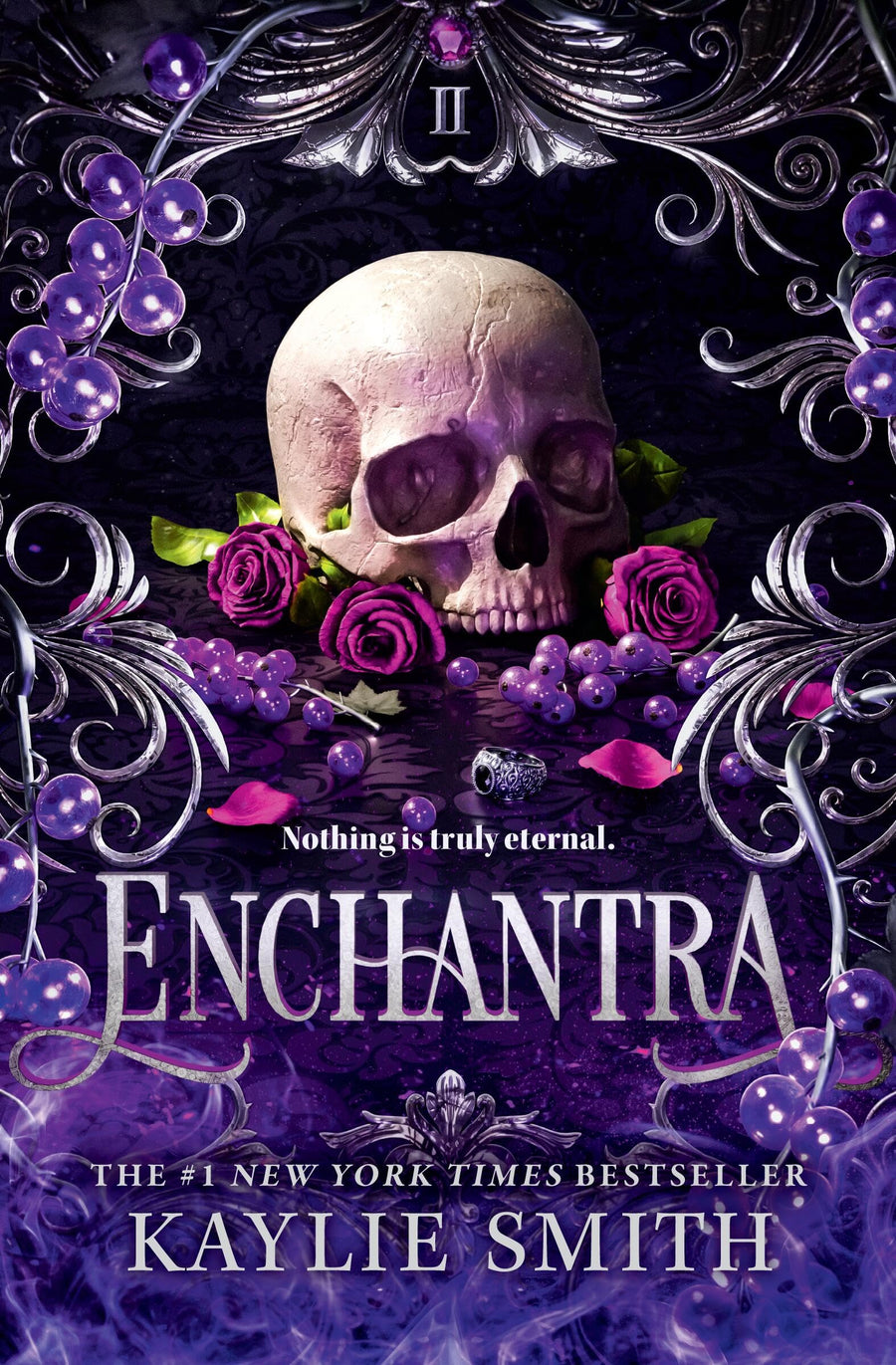 Enchantra -- Kaylie Smith, Paperback