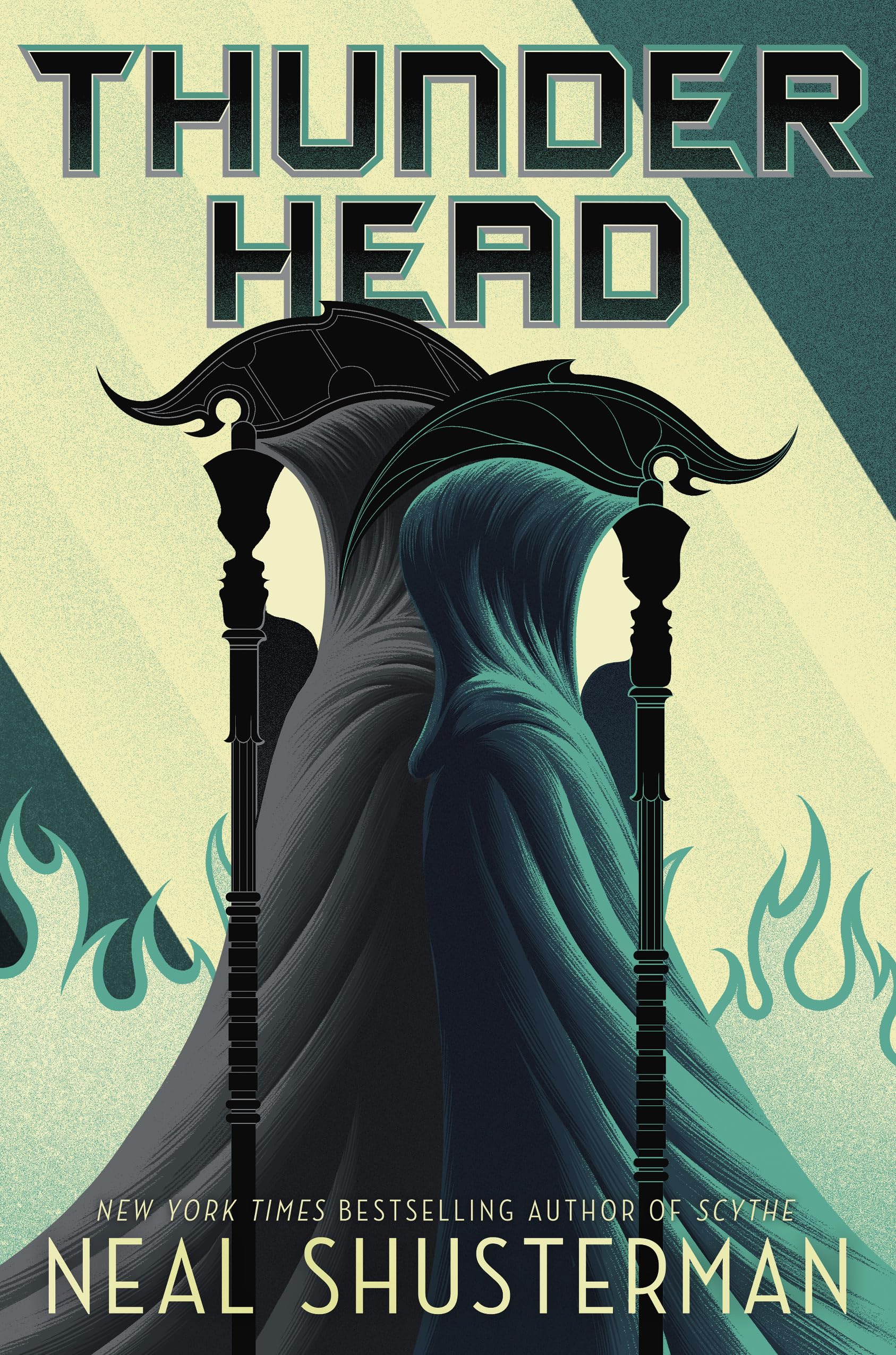 Thunderhead: Volume 2 by Shusterman, Neal