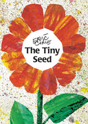 The Tiny Seed -- Eric Carle, Paperback