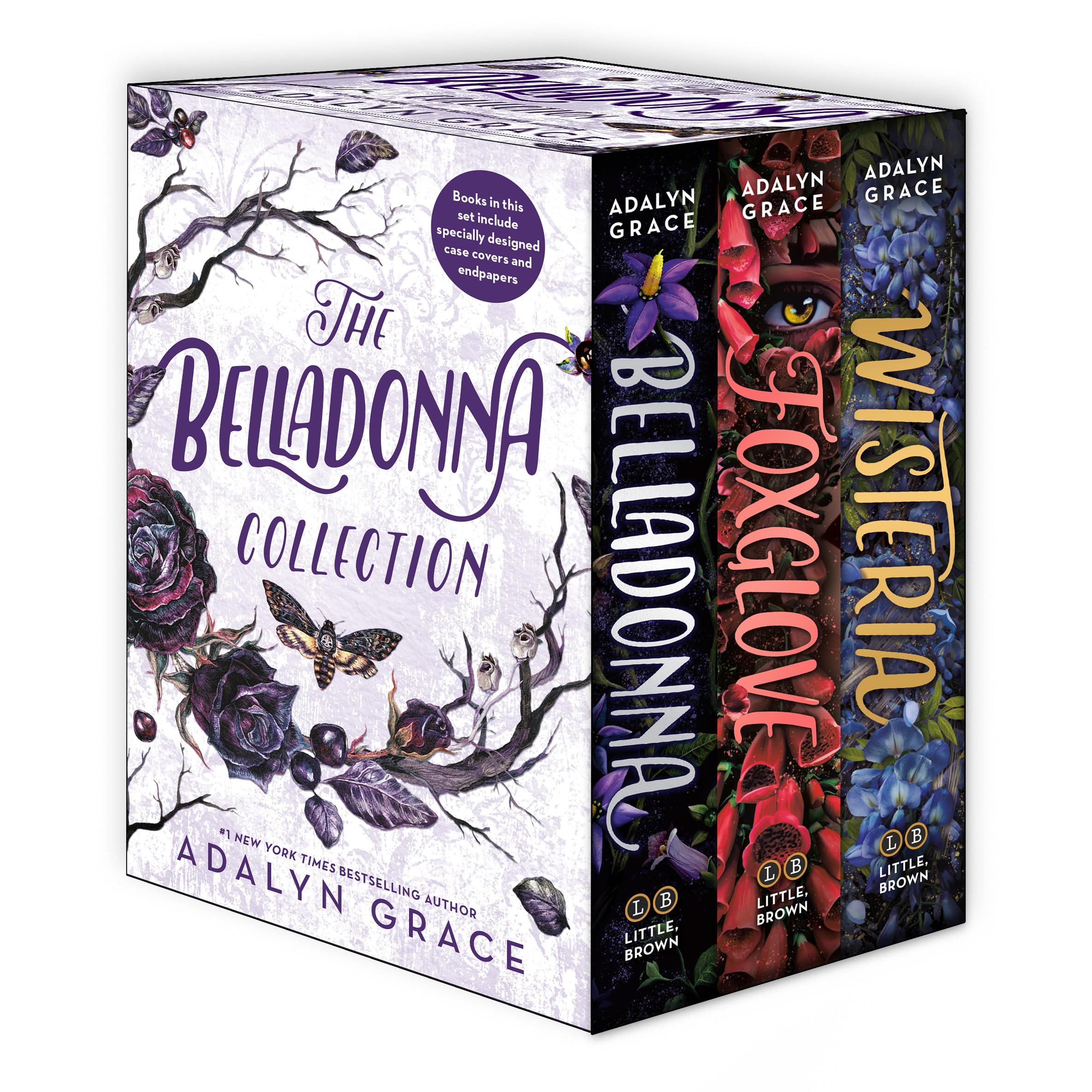 The Belladonna Collection by Grace, Adalyn