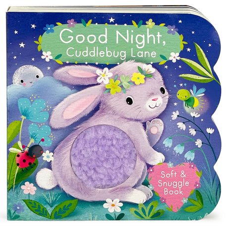 Good Night, Cuddlebug Lane -- Cottage Door Press, Board Book
