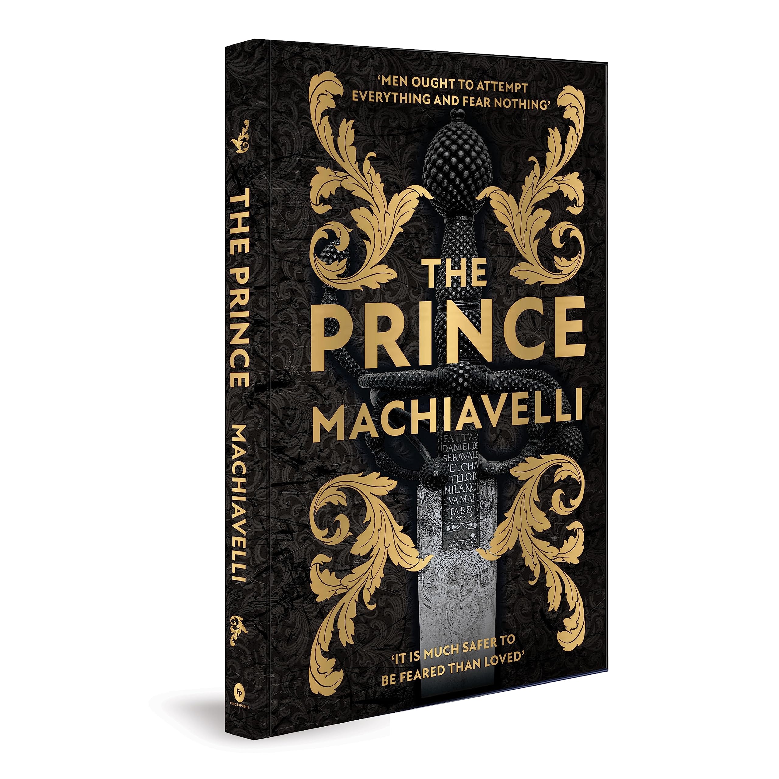 The Prince by Machiavelli, Nicolo