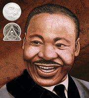 Martin's Big Words: The Life of Dr. Martin Luther King, Jr. by Rappaport, Doreen
