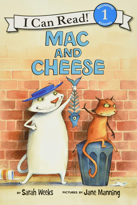 Mac and Cheese -- Sarah Weeks, Paperback