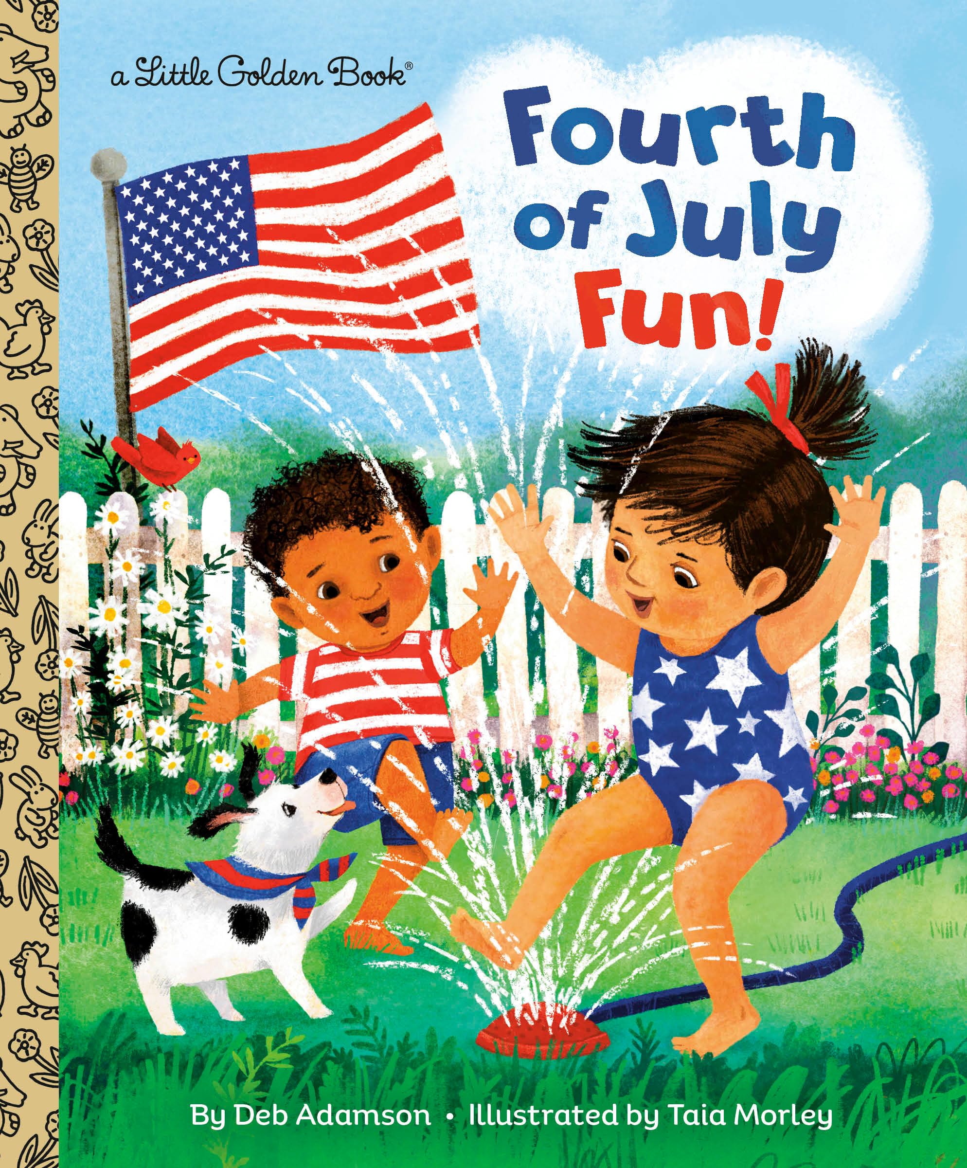 Fourth of July Fun! by Adamson, Deb
