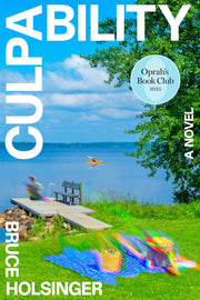 Culpability by Holsinger, Bruce