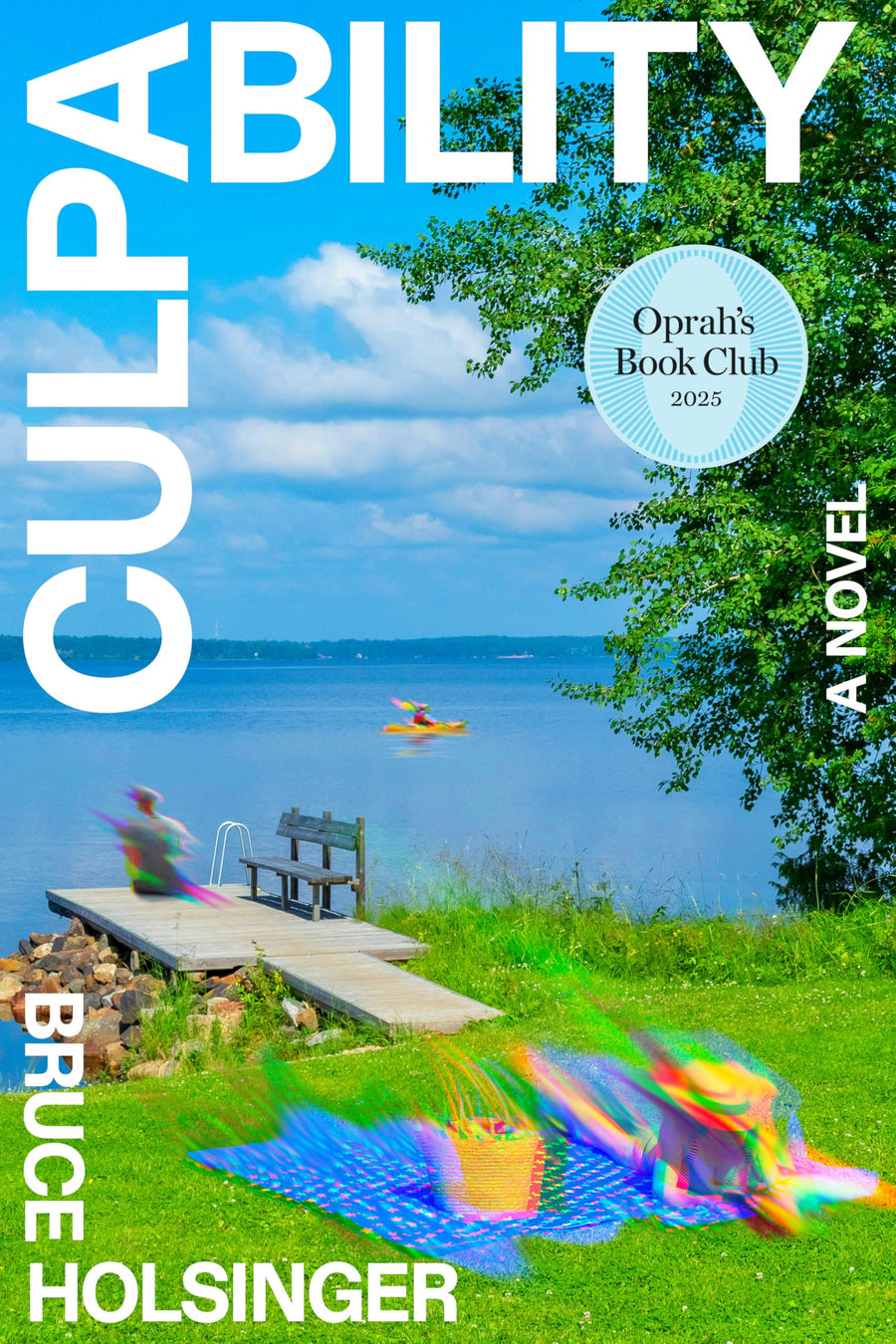 Culpability (Oprah's Book Club) -- Bruce Holsinger, Hardcover