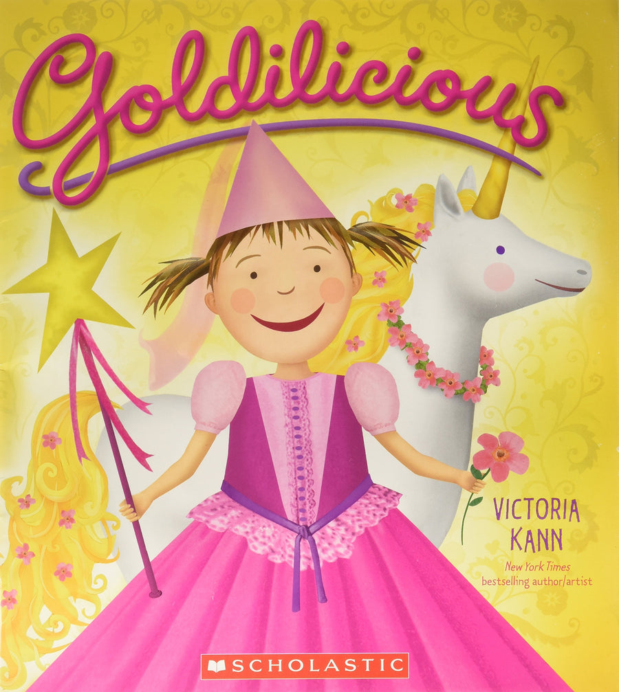 Used - Very Good | Goldilicious -- Victoria Kann, Paperback