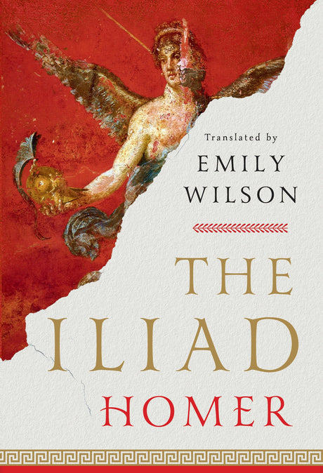 The Iliad -- Homer, Paperback