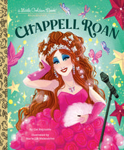 Chappell Roan: A Little Golden Book Biography by Reynolds, Cat