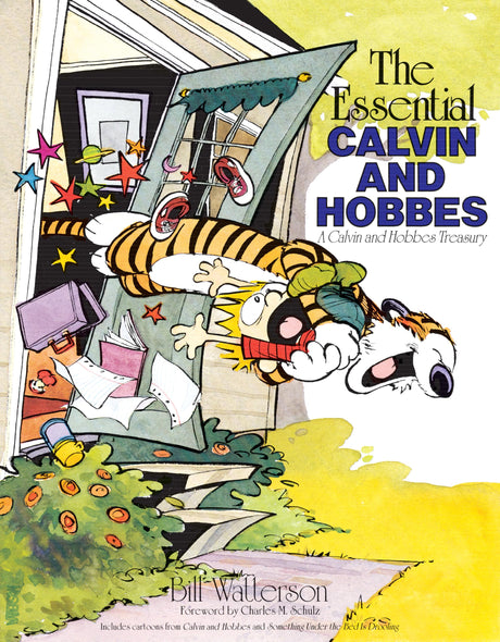 The Essential Calvin and Hobbes: A Calvin and Hobbes Treasury -- Bill Watterson, Paperback