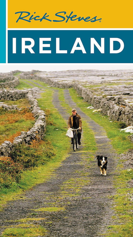 Rick Steves Ireland -- Rick Steves, Paperback