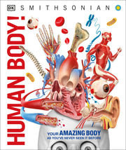 Human Body! by DK