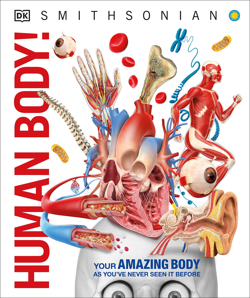 Human Body! by DK
