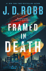 Framed in Death -- J. D. Robb